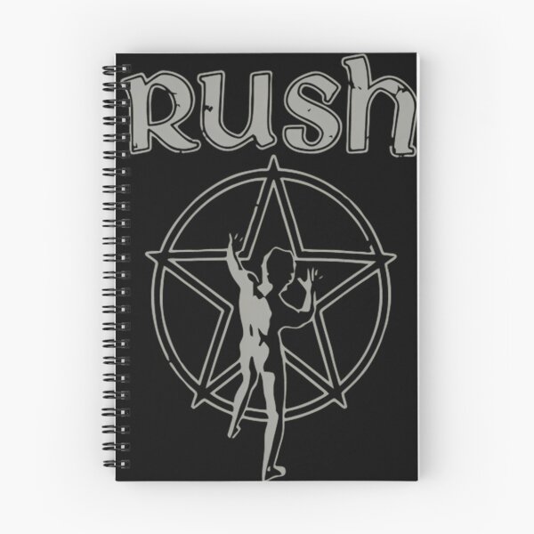 Item preview, Rush Band Starman designed and sold by OceanBreezes.