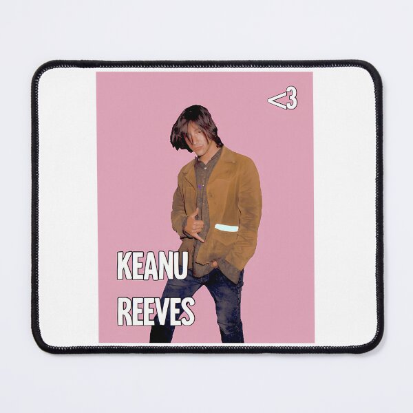 Item preview, Keanu Reeves 1991 designed and sold by danielso-nglay.