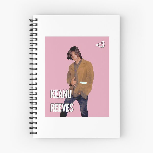 Item preview, Keanu Reeves 1991 designed and sold by danielso-nglay.