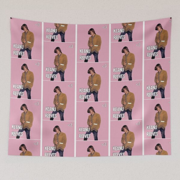 Item preview, Keanu Reeves 1991 designed and sold by danielso-nglay.