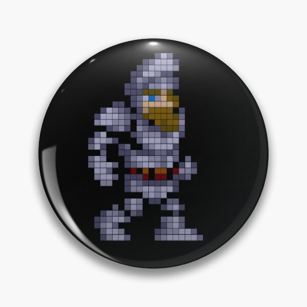 Item preview, Fully Armored, Mildly Concerned designed and sold by agearb.