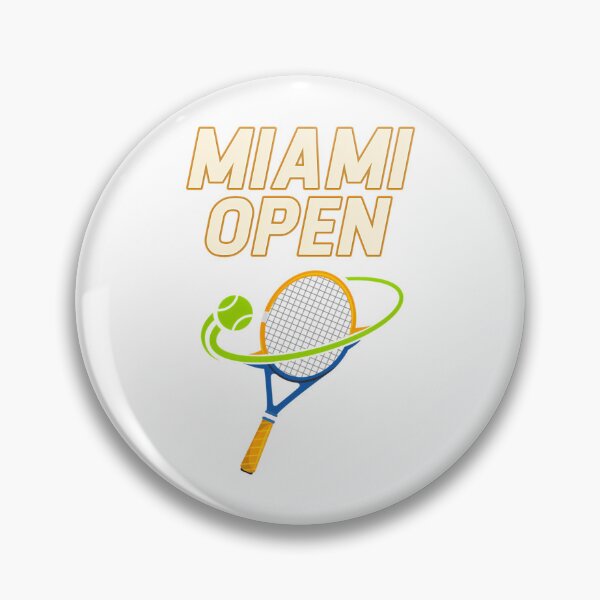 Item preview, Miami Open designed and sold by slack-phung.