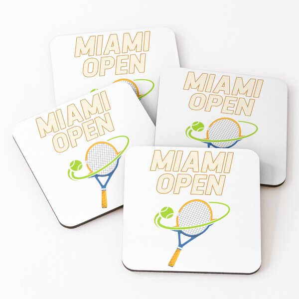 Item preview, Miami Open designed and sold by slack-phung.