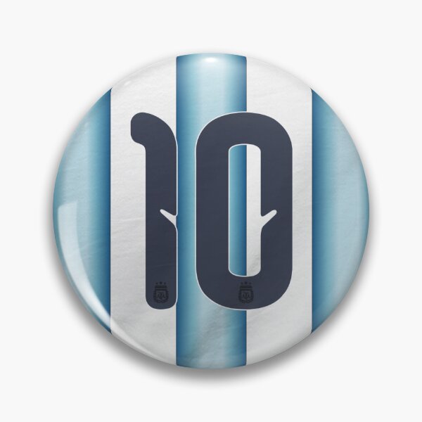 Item preview, Messi - 10 - Argentina designed and sold by RampaEst.