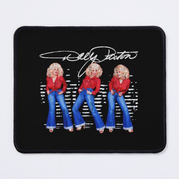 Item preview, Vintage Style Dolly Parton Retro designed and sold by HitohitoMani.