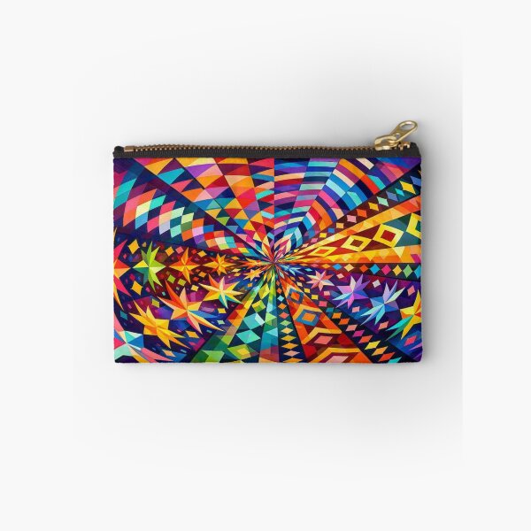 Item preview, Kaleidoscopic color explosion vision designed and sold by Sigtrix.
