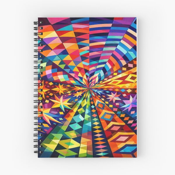Item preview, Kaleidoscopic color explosion vision designed and sold by Sigtrix.