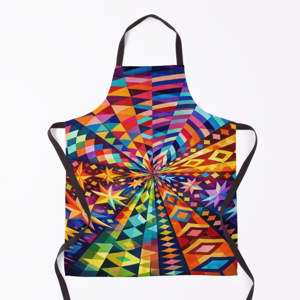 Item preview, Kaleidoscopic color explosion vision designed and sold by Sigtrix.