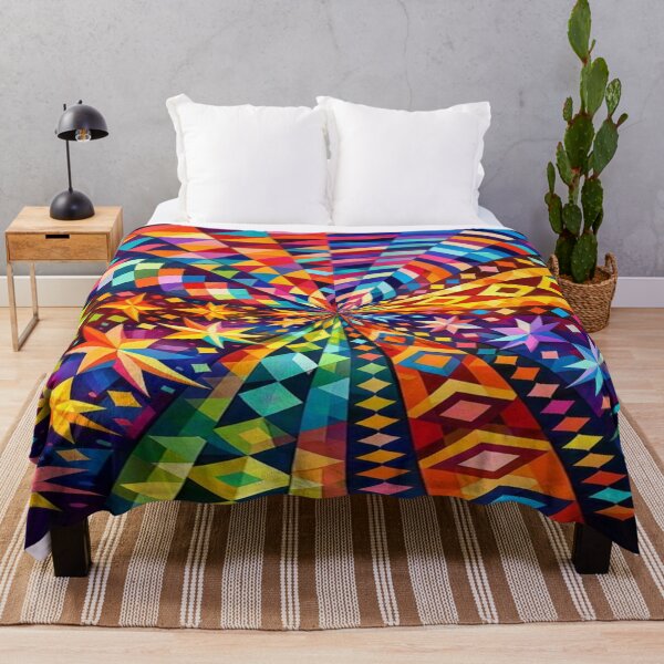 Item preview, Kaleidoscopic color explosion vision designed and sold by Sigtrix.