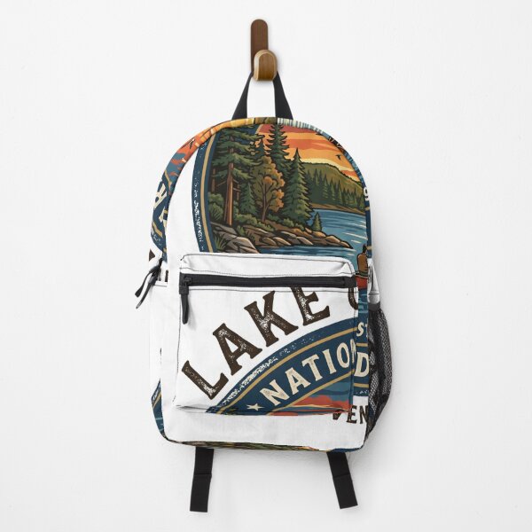 Item preview, Lake Ontario Sunset Great Lakes Travel Design designed and sold by Meadowmood.