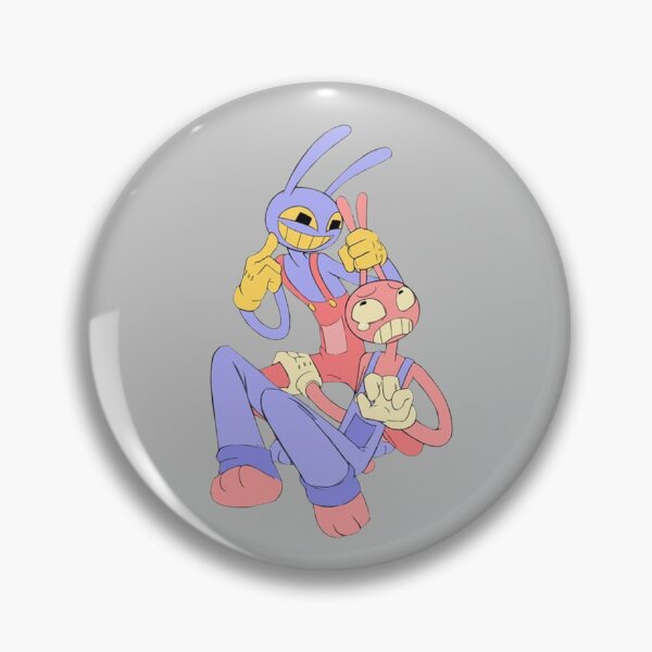 Item preview, The Amazing Digital Circus  designed and sold by nelsons-breeden.