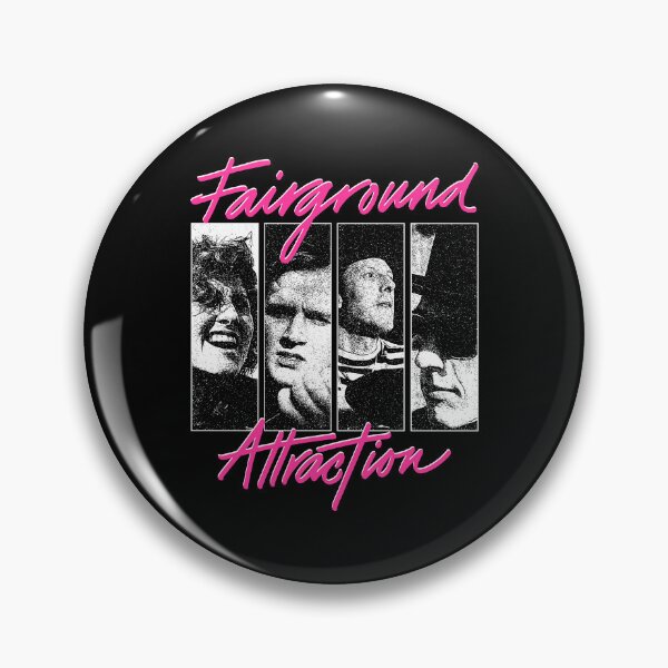 Item preview, Fairground Attraction Vintage designed and sold by portacriko.