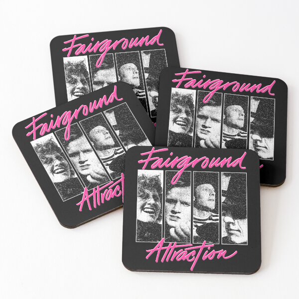 Item preview, Fairground Attraction Vintage designed and sold by portacriko.