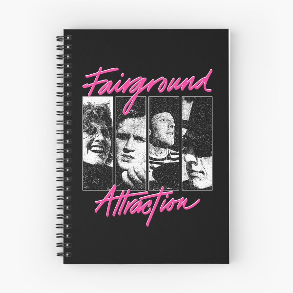 Item preview, Fairground Attraction Vintage designed and sold by portacriko.