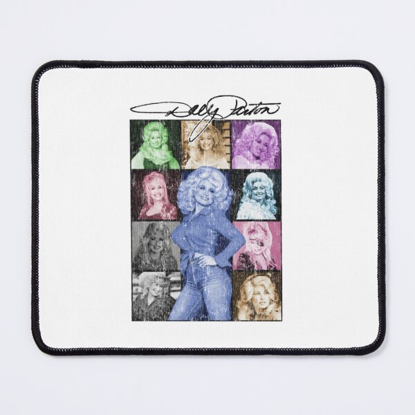 Item preview, Vintage Style Dolly Parton Retro designed and sold by HitohitoMani.