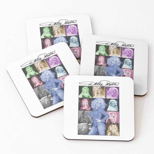 Item preview, Vintage Style Dolly Parton Retro designed and sold by HitohitoMani.