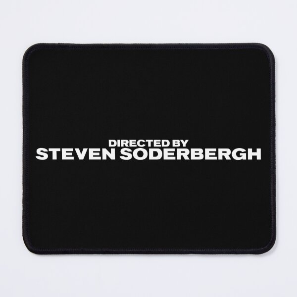 Item preview, Steven Soderbergh designed and sold by YourBoy87.