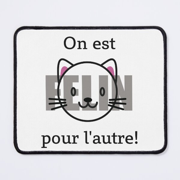 Item preview, Cat lover designed and sold by Echoppe-et-shop.