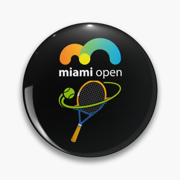 Item preview, Miami Open Tennis Sport Game designed and sold by slack-phung.