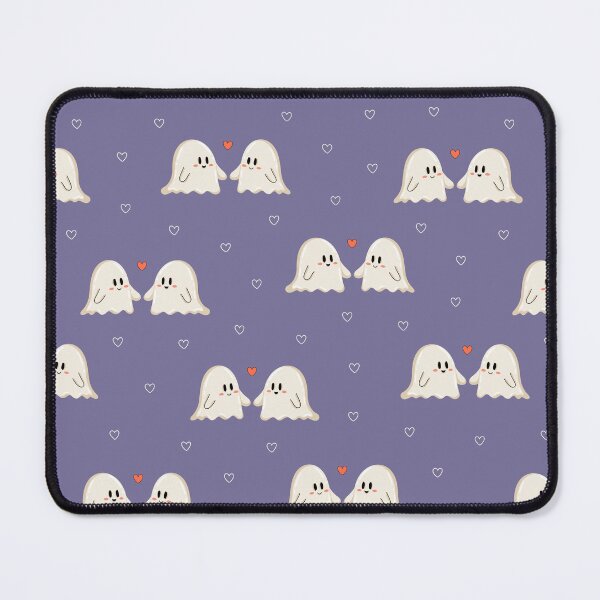Item preview, Ghost Love Seamless Pattern designed and sold by OKartashova.