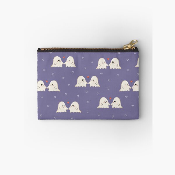 Item preview, Ghost Love Seamless Pattern designed and sold by OKartashova.