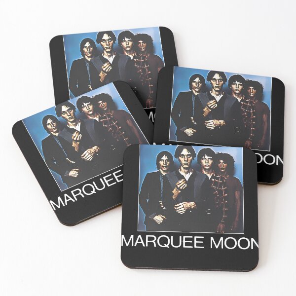 Item preview, Television Marquee Moon designed and sold by CosmicKabuki.