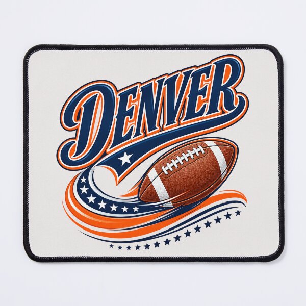 Item preview, DENVER BNGOS designed and sold by PetalRadiant.
