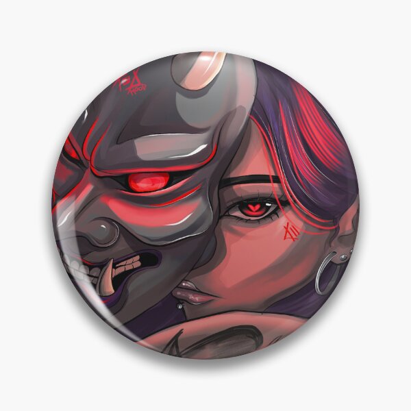 Item preview, Oni Girl designed and sold by RedMoods.