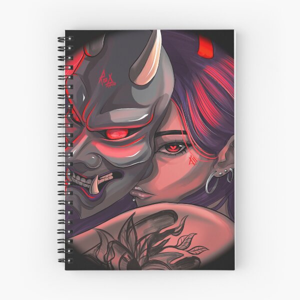 Item preview, Oni Girl designed and sold by RedMoods.