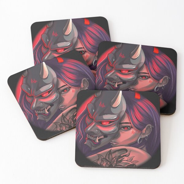 Item preview, Oni Girl designed and sold by RedMoods.