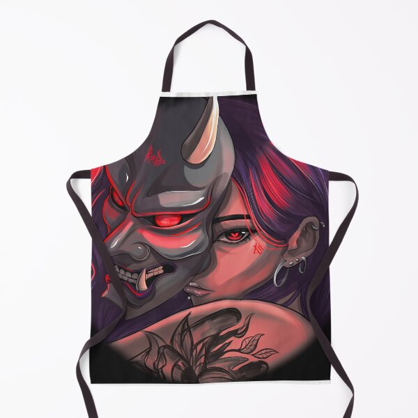 Item preview, Oni Girl designed and sold by RedMoods.