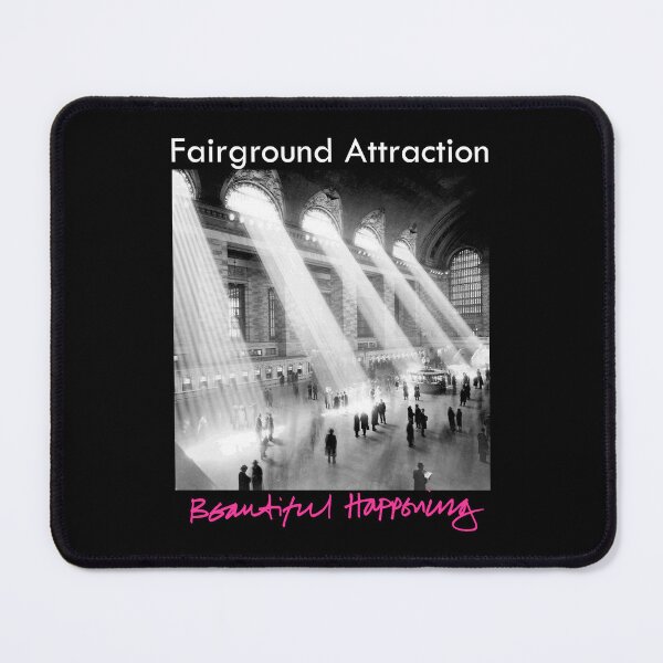 Item preview, Fairground Attraction Retro designed and sold by portacriko.