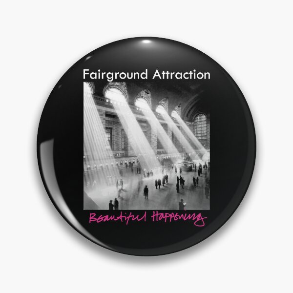 Item preview, Fairground Attraction Retro designed and sold by portacriko.