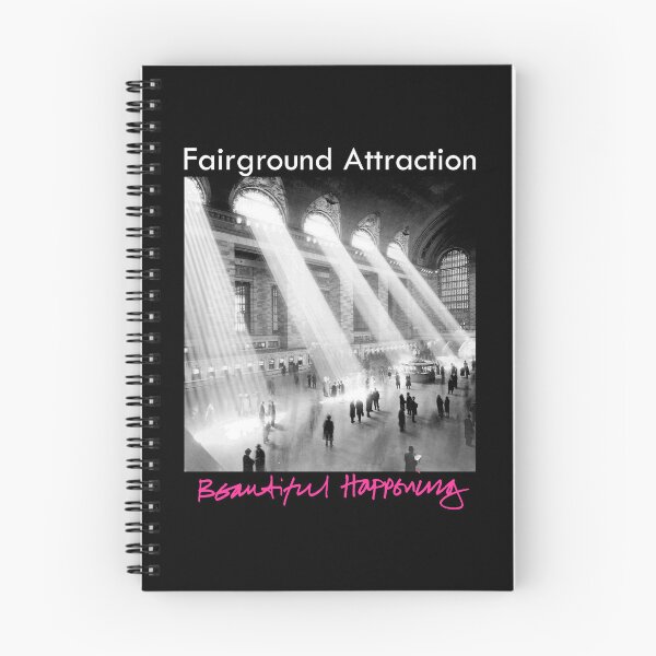 Item preview, Fairground Attraction Retro designed and sold by portacriko.