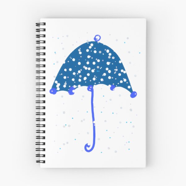 Item preview, Dark Blue Umbrella Rain Protection | Perfect Gift For You And Friends designed and sold by bugsbots.