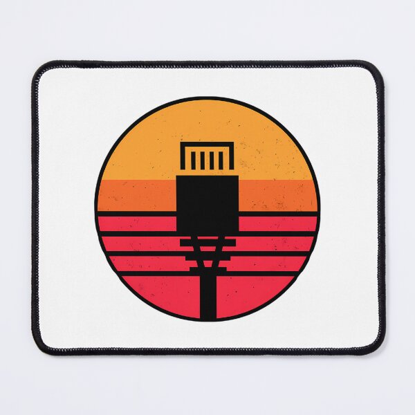 Item preview, Open My Internet Rj45 Internet Icon Sunset designed and sold by slack-phung.
