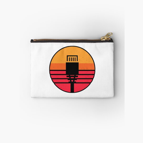 Item preview, Open My Internet Rj45 Internet Icon Sunset designed and sold by slack-phung.