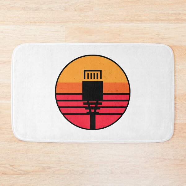 Item preview, Open My Internet Rj45 Internet Icon Sunset designed and sold by slack-phung.