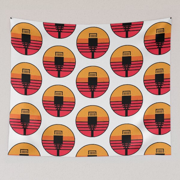 Item preview, Open My Internet Rj45 Internet Icon Sunset designed and sold by slack-phung.