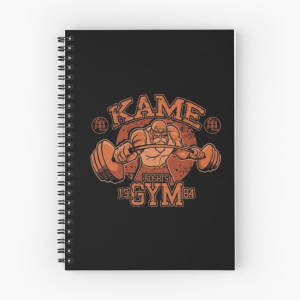 Item preview, Kame Gym – Master Roshi’s Strength Training designed and sold by WATEKE.