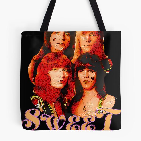 Item preview, The Sweet Metal Tour Band designed and sold by OceanBreezes.