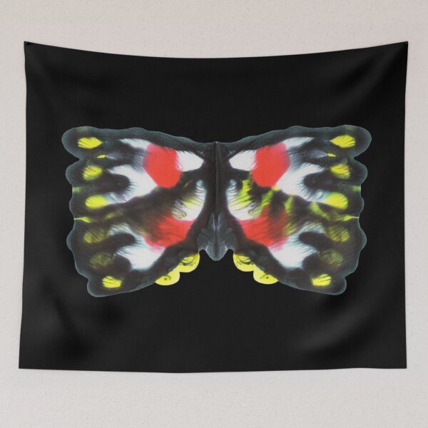 Item preview, Abstract G132 with Black background designed and sold by Kristy Carpenter.