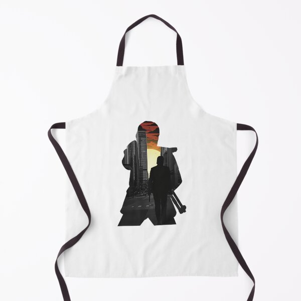 Item preview, Mr.John Sillhouette Art designed and sold by danielso-nglay.