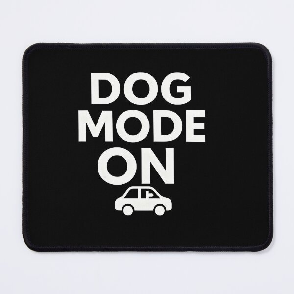 Item preview, Dog Mode On designed and sold by anasof-iaappe.