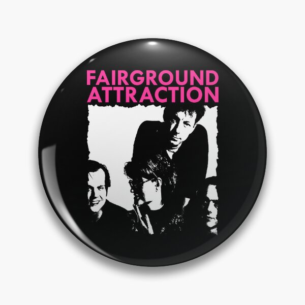 Item preview, Fairground Attraction Vintage designed and sold by portacriko.