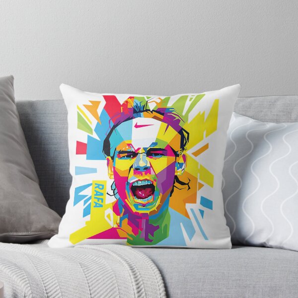 Item preview, Rafael Nadal designed and sold by slack-phung.