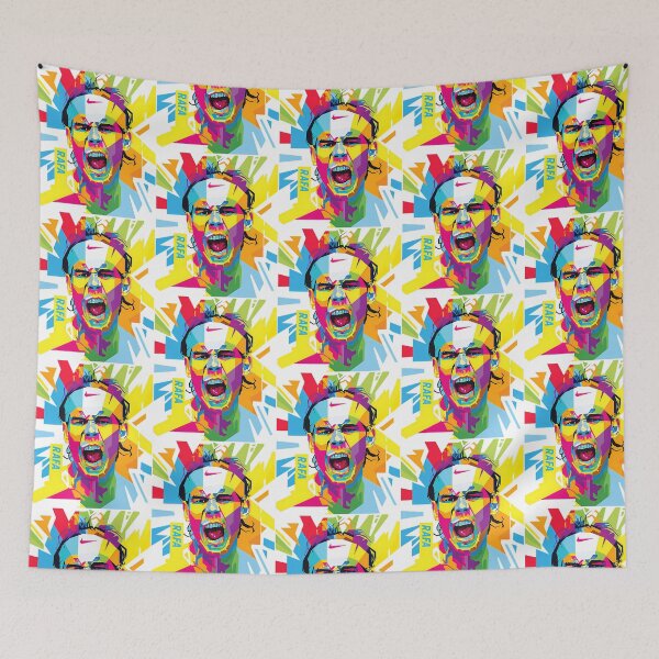 Item preview, Rafael Nadal designed and sold by slack-phung.