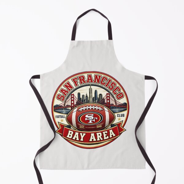 Item preview, San Francisco 49ers  designed and sold by PetalRadiant.