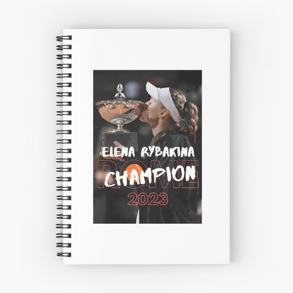 Item preview, Rybakina Rome Champ designed and sold by slack-phung.