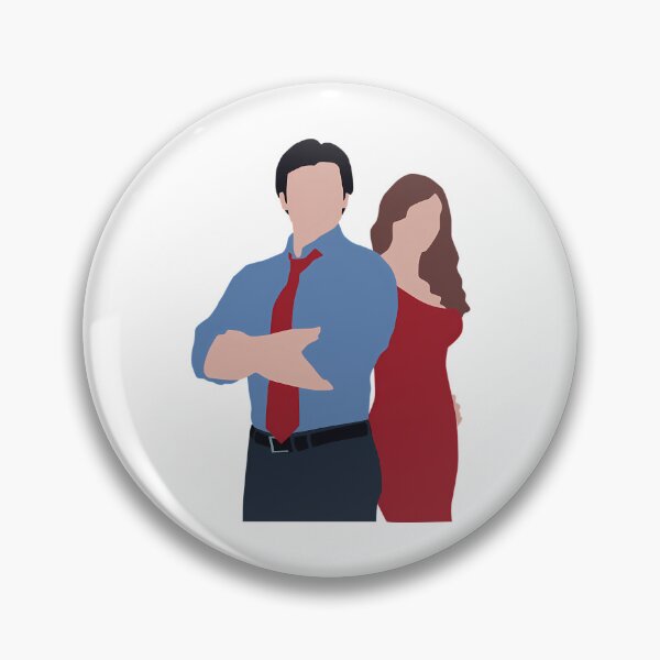 Aperçu de l'œuvre Lois et Clark Smallville créée et vendue par noble-soda.